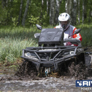 Rival Jäähdyttimen siirtosarja Alu  CF Moto CForce 800 850 1000