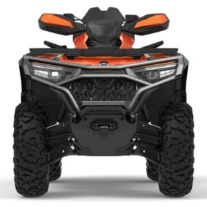Rival Etupuskuri Teräs CF Moto CForce 800XC 850 1000 G3 2024-