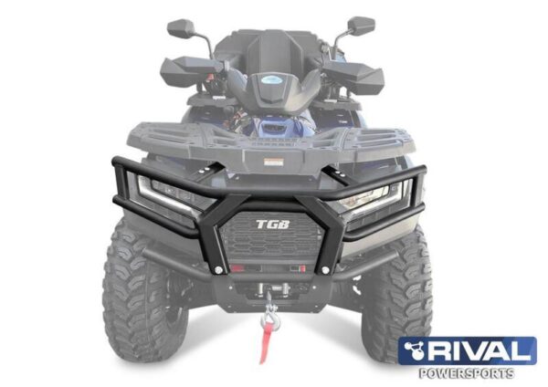 Rival Etupuskuri Teräs TGB 600 1000 (2023-)