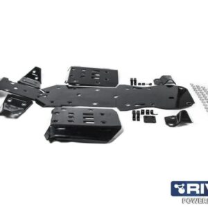 Rival Muovinen Pohjapanssari 10mm CF Moto CForce 850 1000 2018-