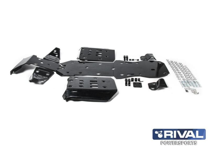 Rival Muovinen Pohjapanssari 10mm CF Moto CForce 850 1000 2018-