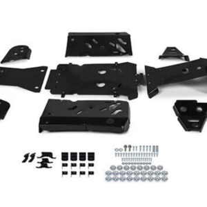 Rival Muovinen Pohjapanssari 10mm CF Moto CForce 450 520 2022-