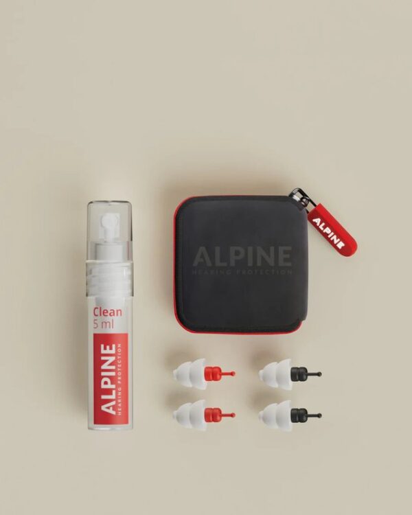 Alpine MotoSafe Pro korvatulpat - Image 3