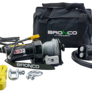 BRONCO PORTABLE WINCH 2000