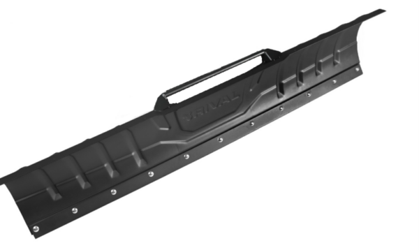 Rival Stansattu Puskulevy 180cm Musta