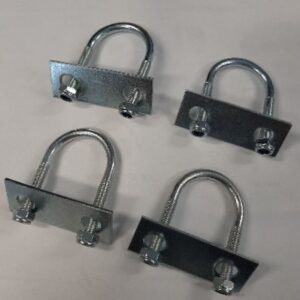 GKA U-pulttisarja (4kpl)