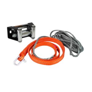 Bronco Vinssiliinapaketti kidalla 1,5m + 5,5m