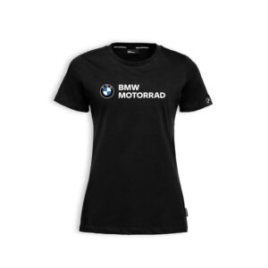 BMW Motorrad naisten t-paita logolla