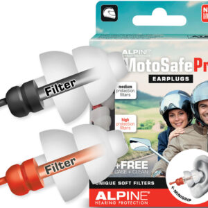 Alpine MotoSafe Pro korvatulpat