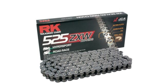 RK 525ZXW XW-Rengasketju 110-lenkkinen