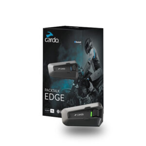 CARDO Packtalk Edge KYPÄRÄPUHELIN, single