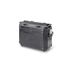 Kappa vasen sivulaukku 37LT KVoyager, musta