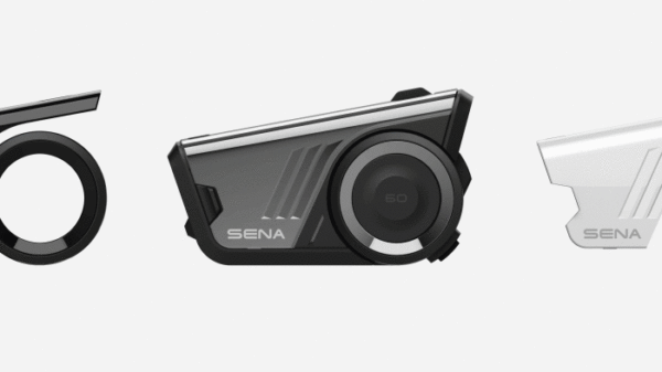 Sena 60S Bluetooth/Mesh kypäräpuhelin, Duopack - Image 27