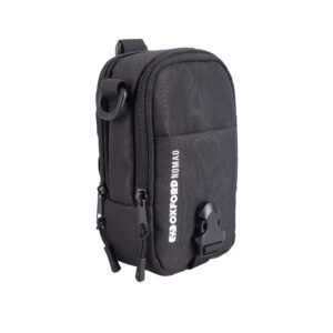 Oxford Nomad 1L Utility Pouch musta laukku