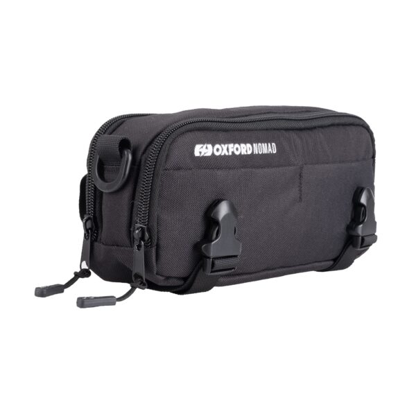 Oxford Nomad 2L Utility Pouch musta laukku