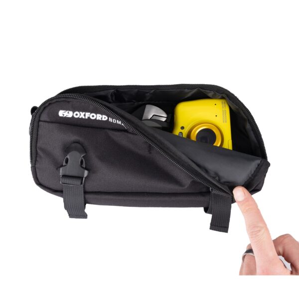 Oxford Nomad 2L Utility Pouch musta laukku - Image 4