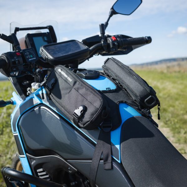 Oxford Nomad 2L Utility Pouch musta laukku - Image 12