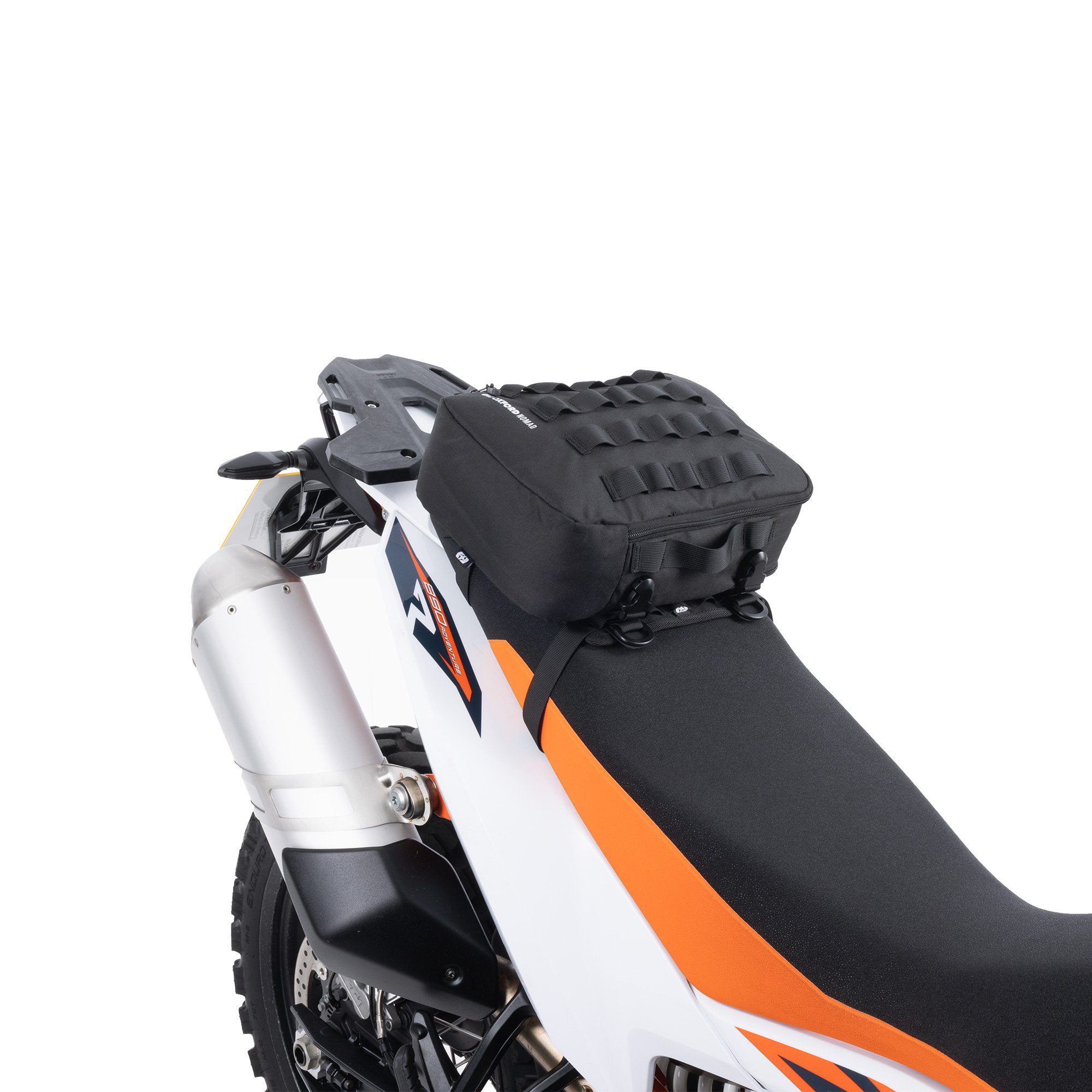 Oxford Nomad Accessory Harness kiinnitysalusta Nomad-laukuille - Image 2