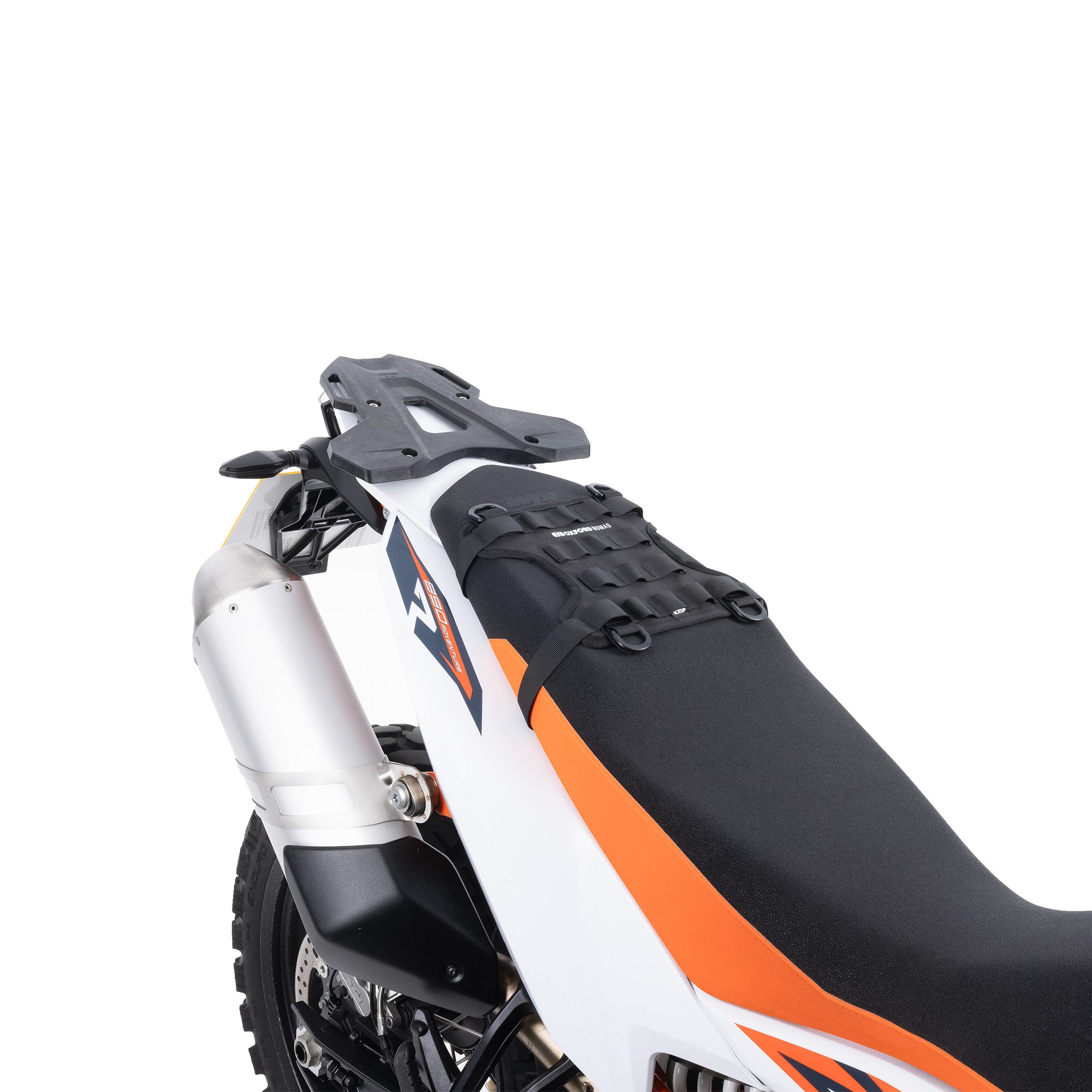 Oxford Nomad Accessory Harness kiinnitysalusta Nomad-laukuille - Image 4