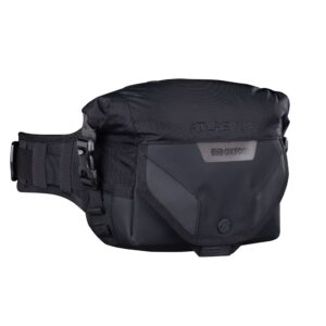 Oxford Atlas W-3 Advanced Waist Pack musta vyölaukku