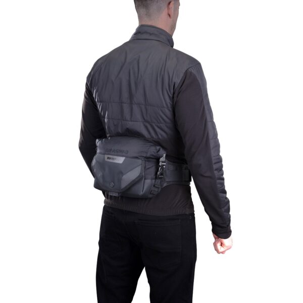Oxford Atlas W-3 Advanced Waist Pack musta vyölaukku - Image 3