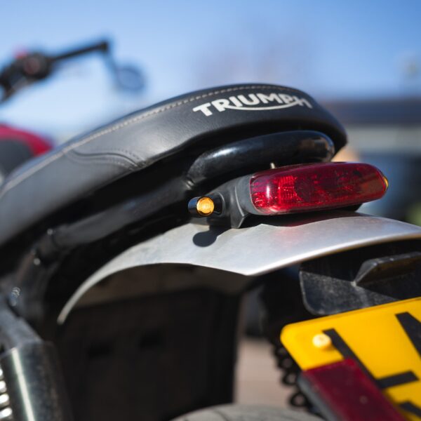 Oxford Bullet LED takavilkut - Image 4