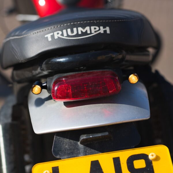 Oxford Bullet LED takavilkut - Image 5