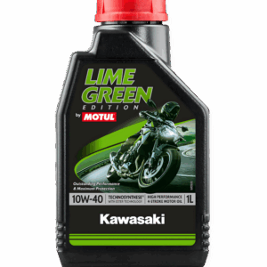 KAWASAKI LIME GREEN BY Motul 10W40 1L