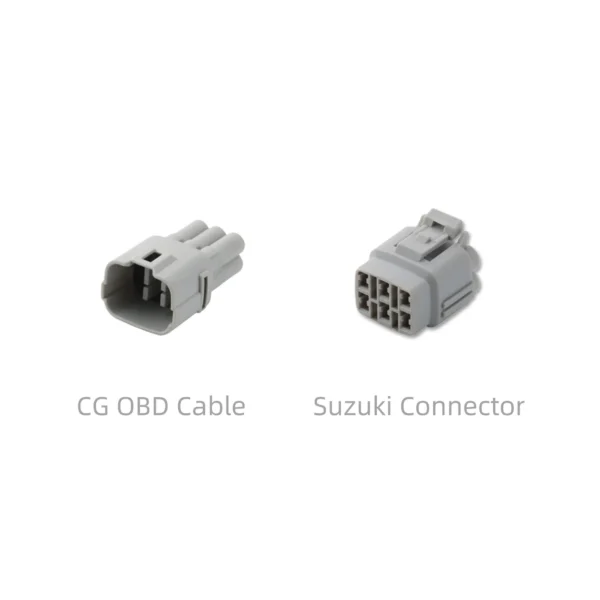 Chigee OBD – Suzuki 6pin adapterikaapeli