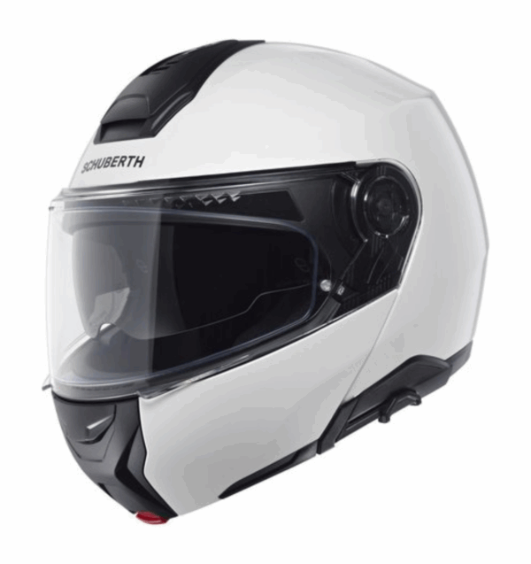 Schuberth Concept kypärä, valkoinen