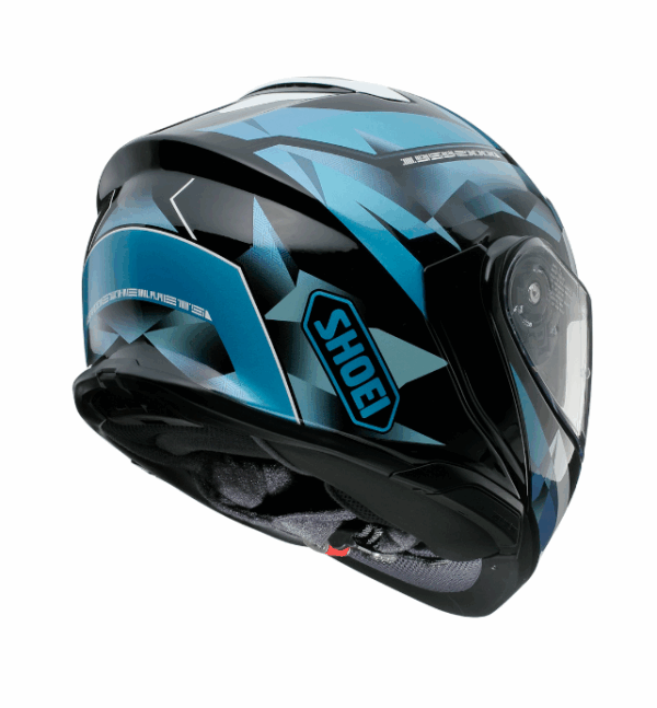 Shoei Neotec 3 avattava kypärä, Fragments TC-2 - Image 4