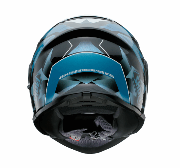 Shoei Neotec 3 avattava kypärä, Fragments TC-2 - Image 9