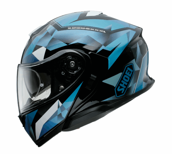 Shoei Neotec 3 avattava kypärä, Fragments TC-2 - Image 8