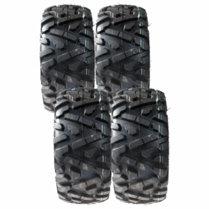 JOURNEY Rengas P350 Setti 25x8-12 + 25x10-12 (74-258-12P350)(74-2510-12P350)