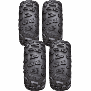 JOURNEY Rengas P390 Setti 25x8-12 + 25x10-12 (74-258-12P390)(74-2510-12P390)