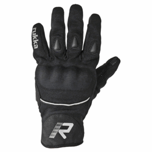 Rukka Airi 2.0 ajohanskat, musta