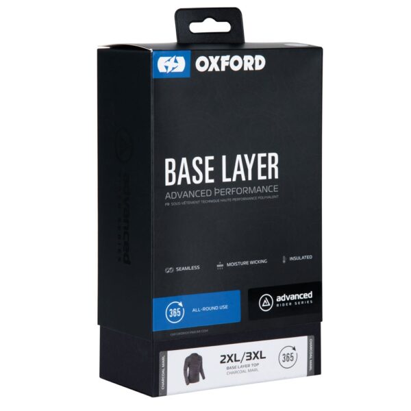 Oxford Advanced aluspaita - Image 7