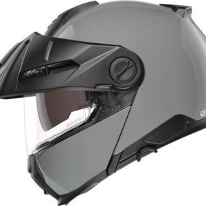 Schuberth E2 adventurekypärä, Harmaa