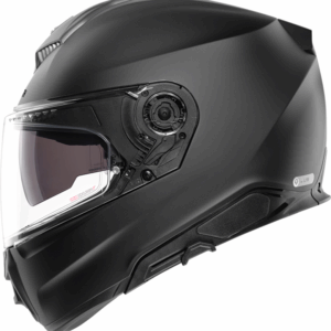 Schuberth S3 umpikypärä, Mattamusta