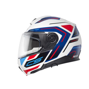 Schuberth C5 kypärä, Omega valkoinen