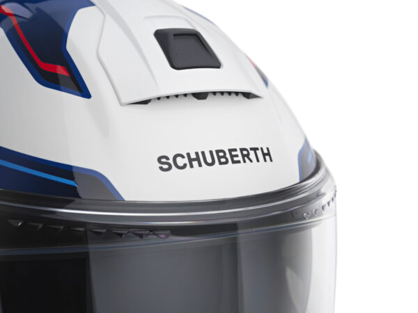 Schuberth C5 kypärä, Omega valkoinen - Image 6