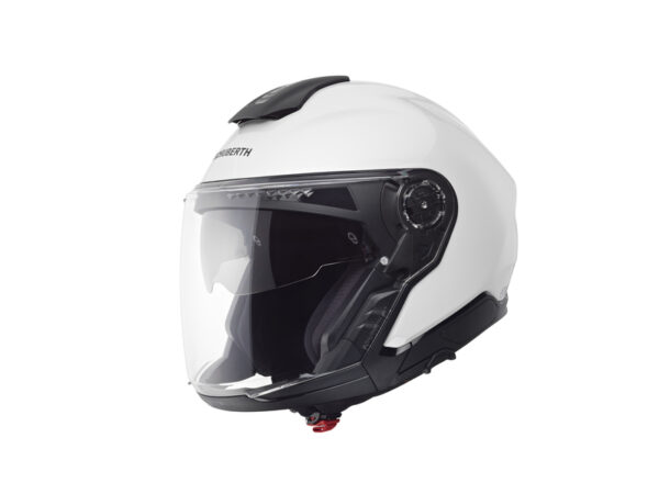 Schuberth Kypärä J2, Valkoinen - Image 2