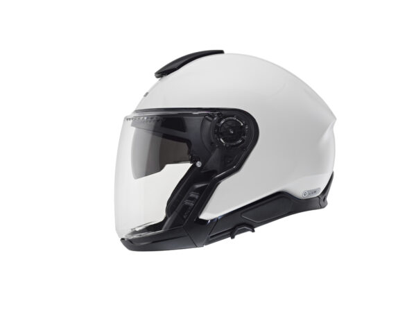 Schuberth Kypärä J2, Valkoinen