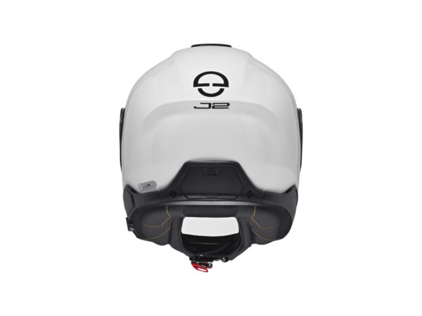 Schuberth Kypärä J2, Valkoinen - Image 4