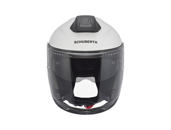 Schuberth Kypärä J2, Valkoinen - Image 3