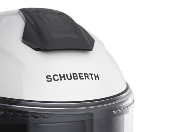 Schuberth Kypärä J2, Valkoinen - Image 7