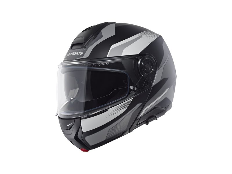Schuberth Concept kypärä, Tracer anthracite matt - Image 2