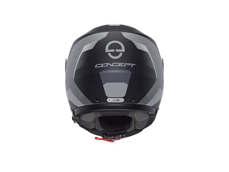 Schuberth Concept kypärä, Tracer anthracite matt - Image 5