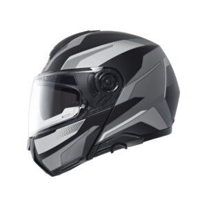 Schuberth Concept kypärä, Tracer anthracite matt