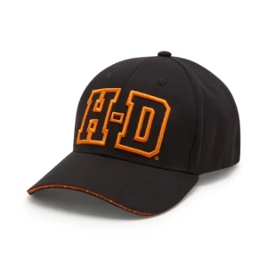 HD Softail Stretch Fit Baseball Hat